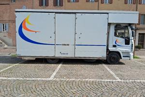 eurocargo resti extensive