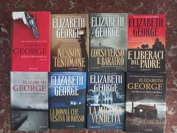 Libri Elizabeth George