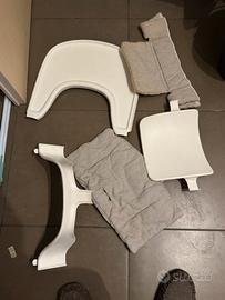 Accesori ptr seggiolone stokke tripp trapp