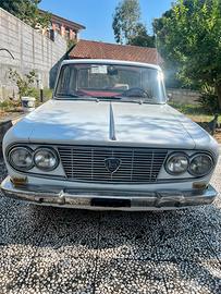 Lancia Fulvia 1963