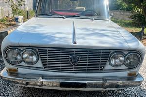 Lancia Fulvia 1963