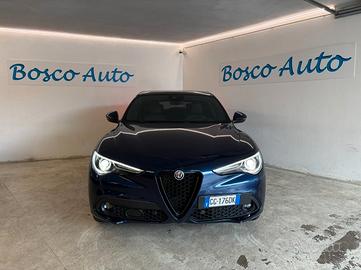 Alfa Romeo Stelvio 2.2 Turbodiesel 210 CV AT8 Q4 V
