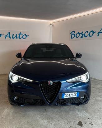 Alfa Romeo Stelvio 2.2 Turbodiesel 210 CV AT8 Q4 V
