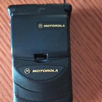 motorola startac 130 dual band 