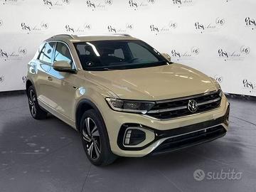 Volkswagen T-Roc 1.5 TSI ACT R-Line DSG LED N...