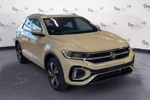 Volkswagen T-Roc 1.5 TSI ACT R-Line DSG LED N...