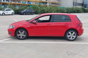  golf 7  1400 turbo benzina - metano 