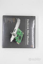 DeckLink Mini Monitor HD