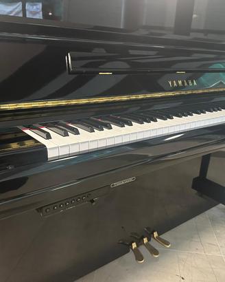 Pianoforte Yamaha YU11SHTA Silent Transacustic