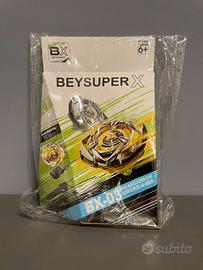 Beyblade Beysuper X BX-03 Wizaroarrow
