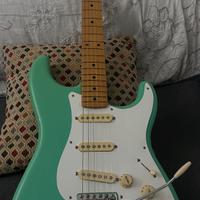 Chitarra Fender Stratocaster  50S  Vintera Mexico