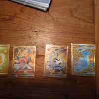 carte Pokemon gold
