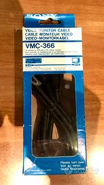 SONY VMC-366 Cavo Connessione Video 8