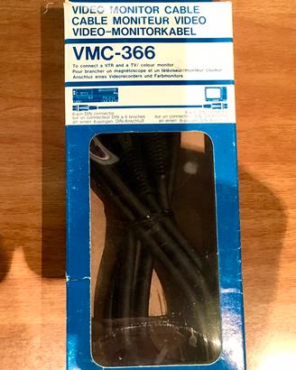 SONY VMC-366 Cavo Connessione Video 8