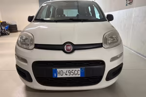 FIAT PANDA 1.2 BENZ/GPL 