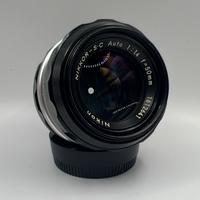 Nikon Nikkor-S.C Auto 50mm F1.4