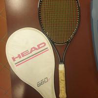 Racchetta Tennis Head 660 Master