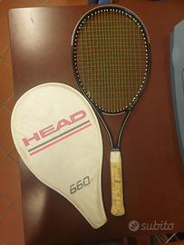 Racchetta Tennis Head 660 Master
