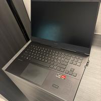 Notebook gaming hp omen 16