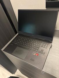 Notebook gaming hp omen 16