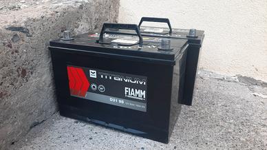 BATTERIE FIAMM