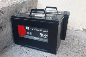BATTERIE FIAMM
