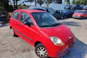 CHEVROLET MATIZ M200, M250 0.8 52CV Ricambi-