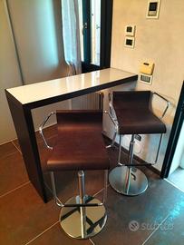 Tavolo penisola Calligaris