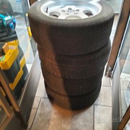 4 Cerchi Originali BMW 17" Style 109 - Per BMW X3