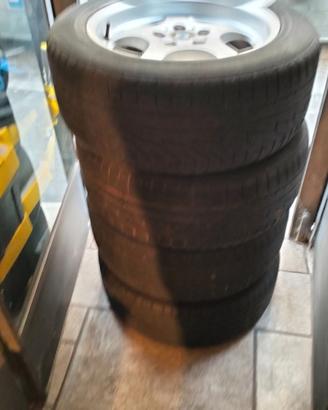 4 Cerchi Originali BMW 17" Style 109 - Per BMW X3