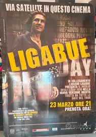 Luciano Ligabue Totem cinematografico 