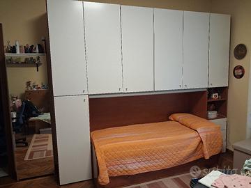 Mobile da Letto per Bambini color Bianco.