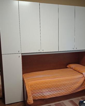 Mobile da Letto per Bambini color Bianco.