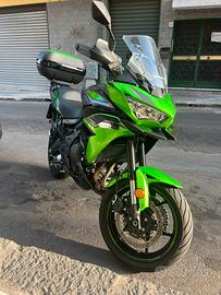 Kawasaki Versys 650 – Pari al nuovo, pochissimi km