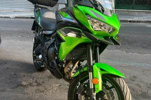 Kawasaki Versys 650 – Pari al nuovo, pochissimi km