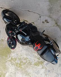 Kawasaki Z 750 - 2005