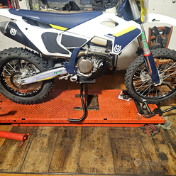Husqvarna usata in vendita
