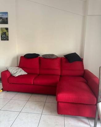 Divano con Relax