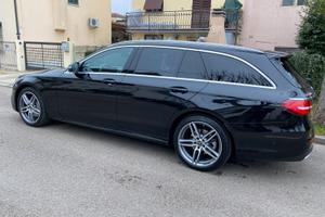 Mercedes Benz E220 cdi 4 Matic S.W. Premium Plus