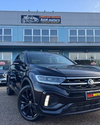 Volkswagen T-Roc 2.0 TDI SCR 150 CV DSG R-Line Ful