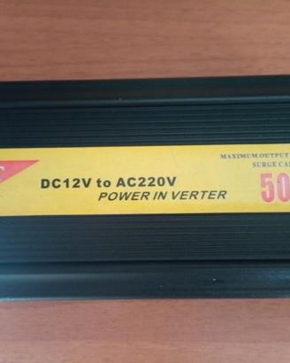 Inverter 500W
