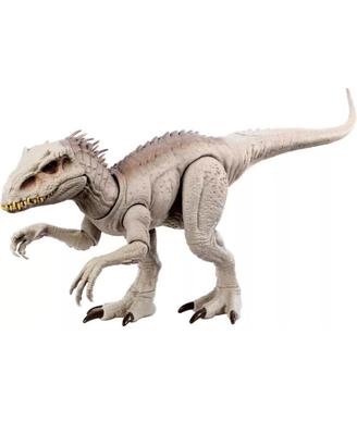 Dinosauro INDOMINUS REX camouflage VERDE