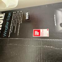 Kit Thule NUOVO: Barre WingBar Edge 9594 + 2 Porta