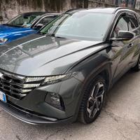 Hyundai Tucson 1.6 HEV 4WD aut. Exellence