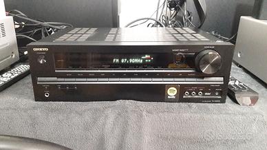 AMPLIFICATORE ONKYO TX-NR535 AV 5.2 4K WiFi BT