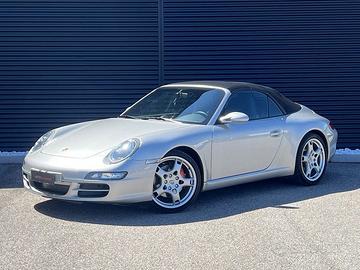 Porsche 911 3.8 Carrera S Cabriolet 355 CV (9...