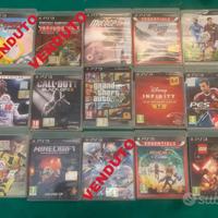 12 VIDEOGIOCHI ps3