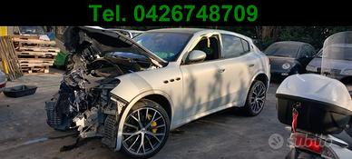 Ricambi MASERATI GRECALE M182 2.0 BENZ.- 670053115