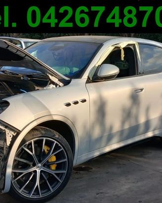 Ricambi MASERATI GRECALE M182 2.0 BENZ.- 670053115