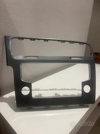 Cover autoradio golf 7